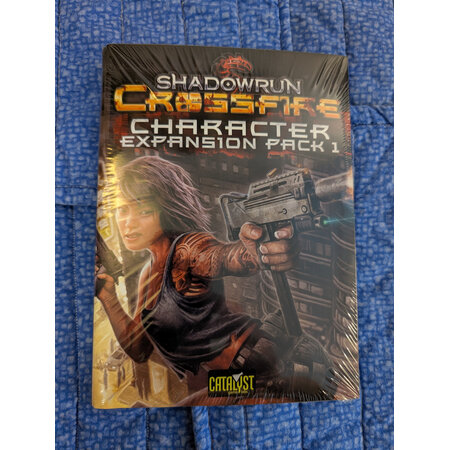 Shadowrun Crossfire bundle