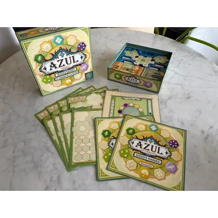 Azul: Queen's Garden