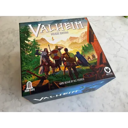 Valheim Deluxe Edition