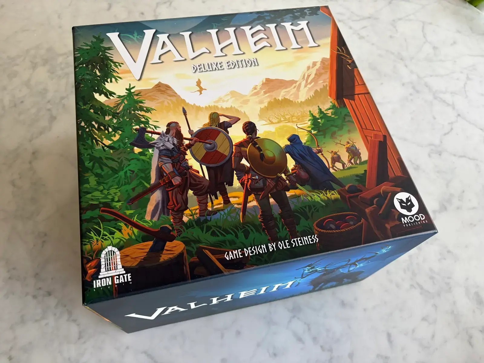 Valheim Deluxe Edition