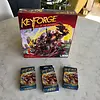 Keyforge & 3 additional decks