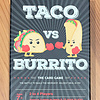 Taco vs Burrito