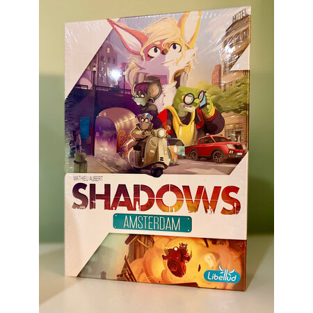 Shadows: Amsterdam
