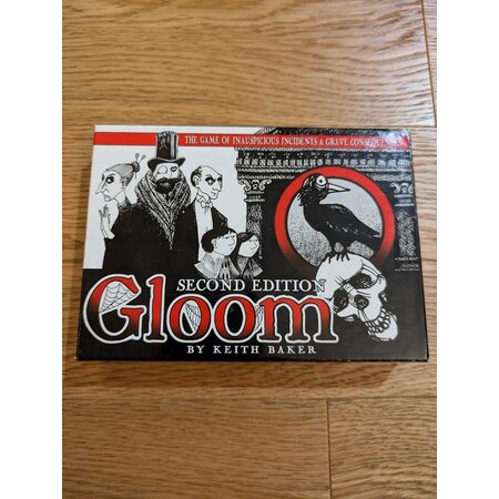 Gloom: Second edition