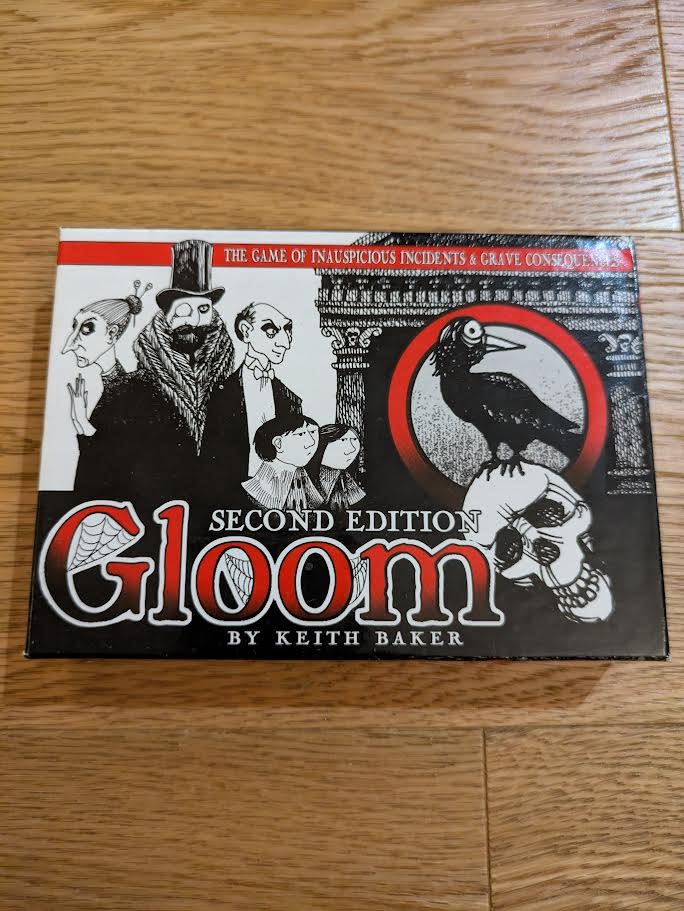 Gloom: Second edition