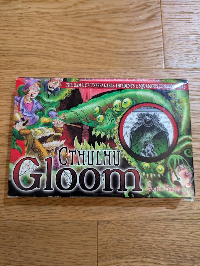 Cthulhu Gloom