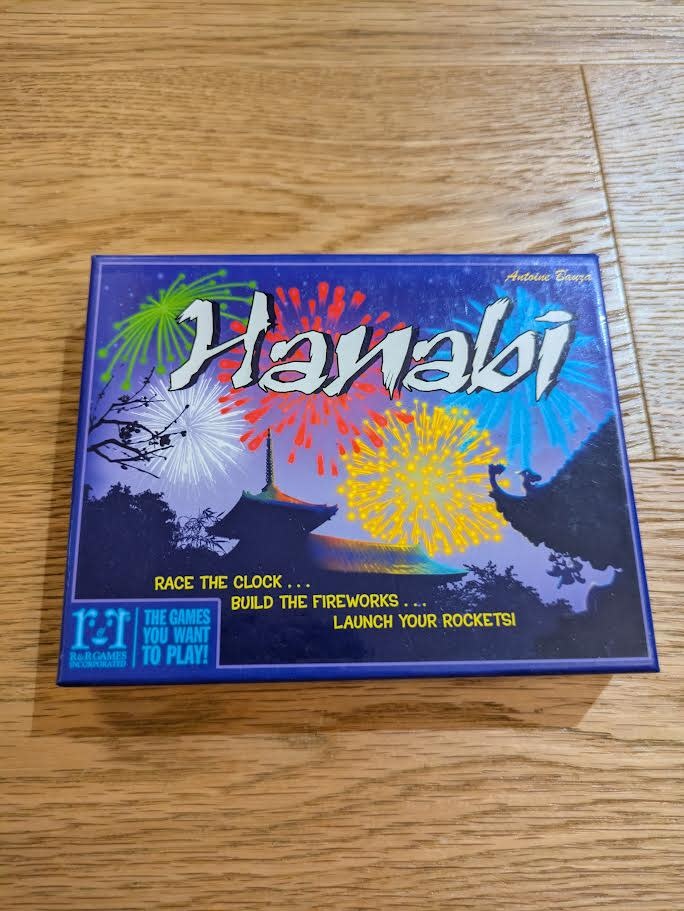 Hanabi