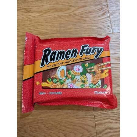 Ramen Fury