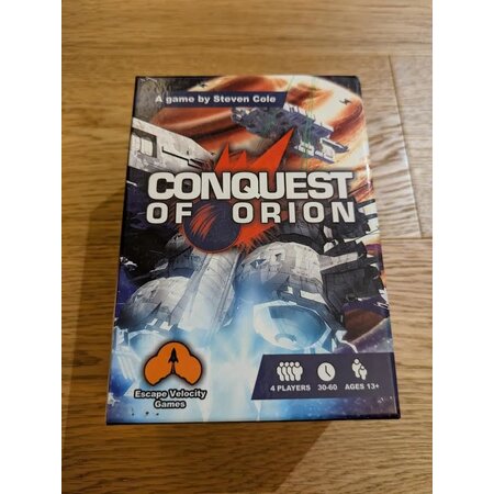 Conquest of Orion