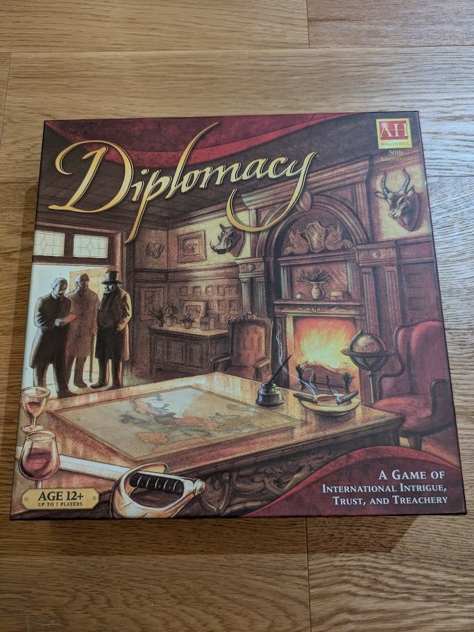 Diplomacy