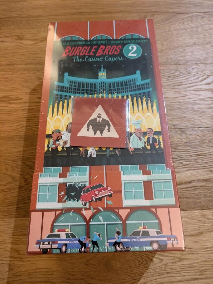 Burgle Bros 2