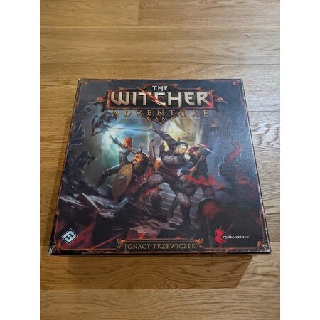 The Witcher Adventure Game
