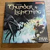 Thunder & Lightning