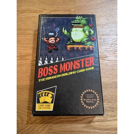 Boss Monster