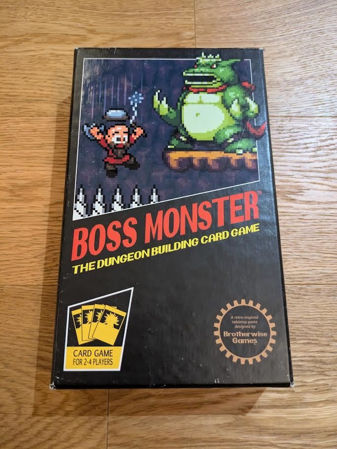 Boss Monster