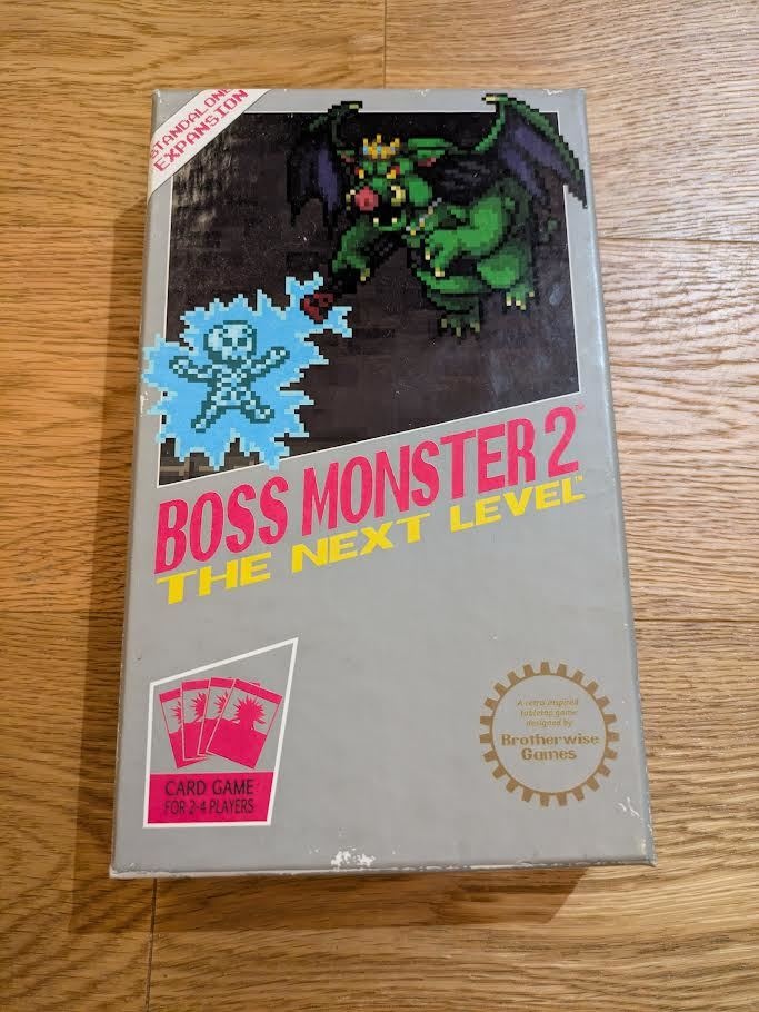 Boss Monster 2