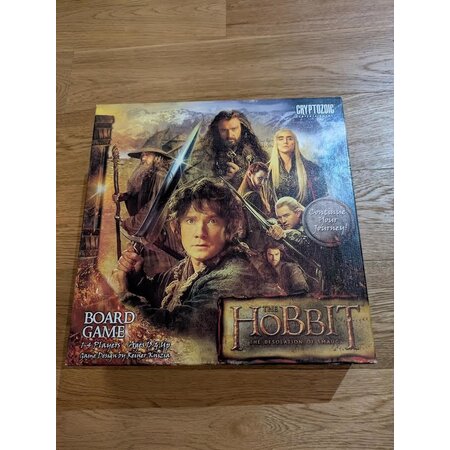 The Hobbit: The Desolation of Smaug