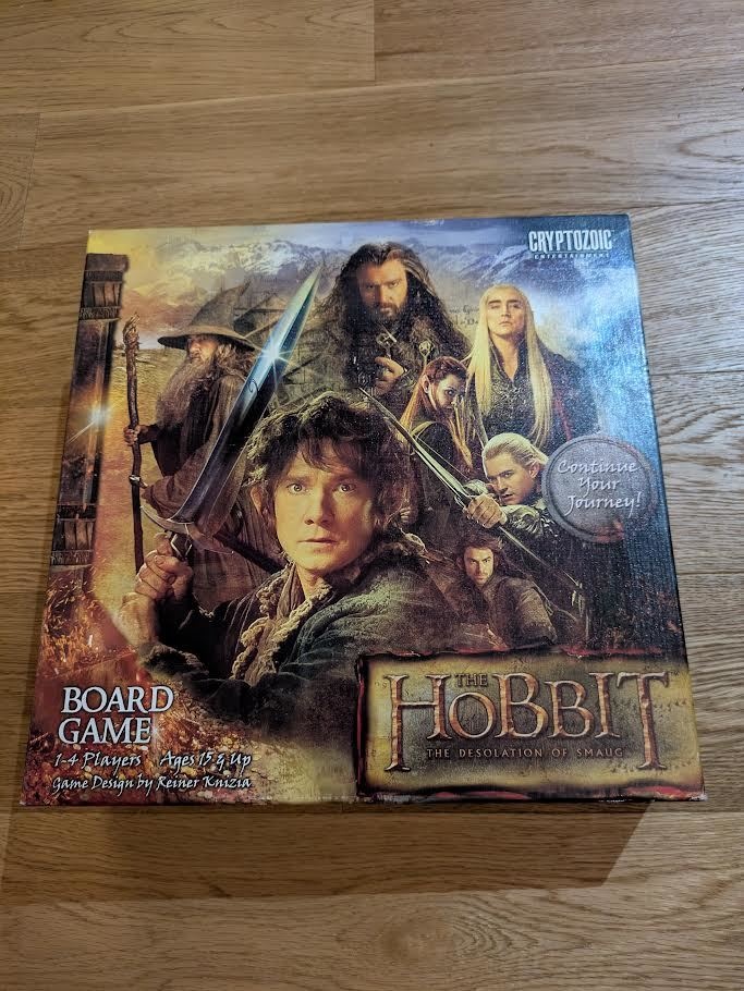 The Hobbit: The Desolation of Smaug