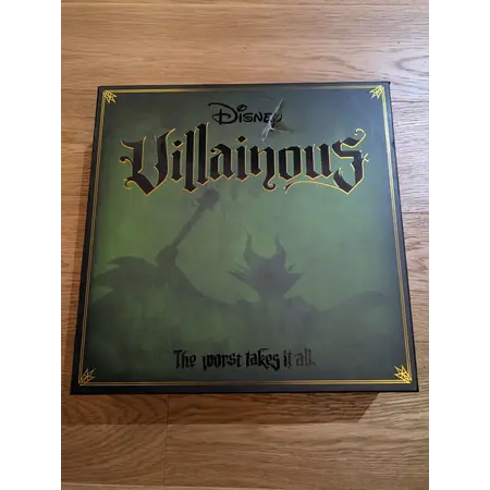 Disney Villainous