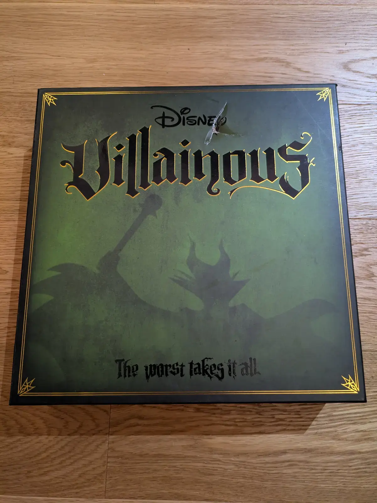 Disney Villainous