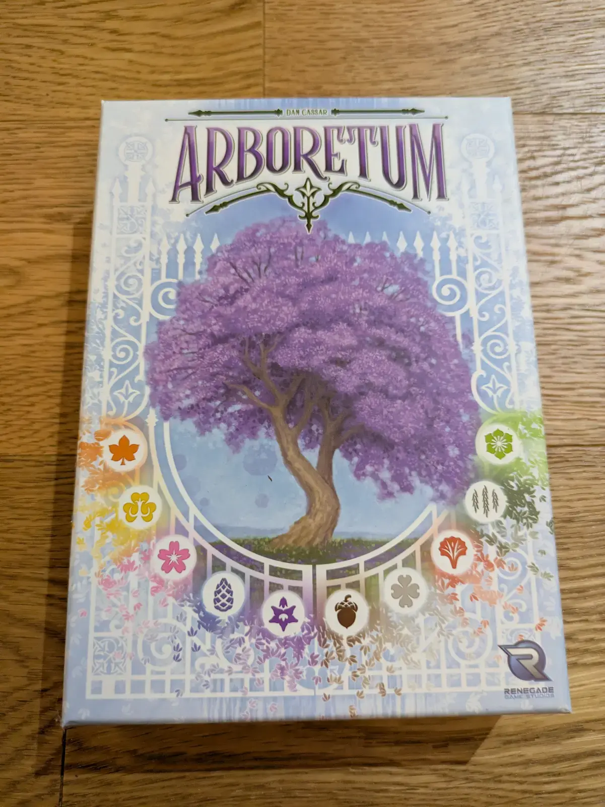 Arboretum