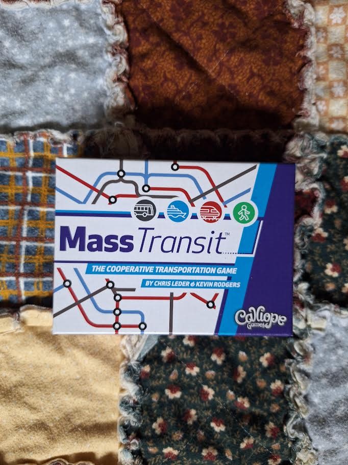 Mass Transit