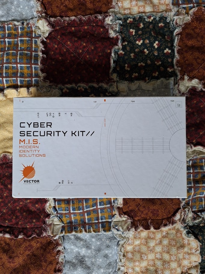 Vektek Security Kit Escape Game