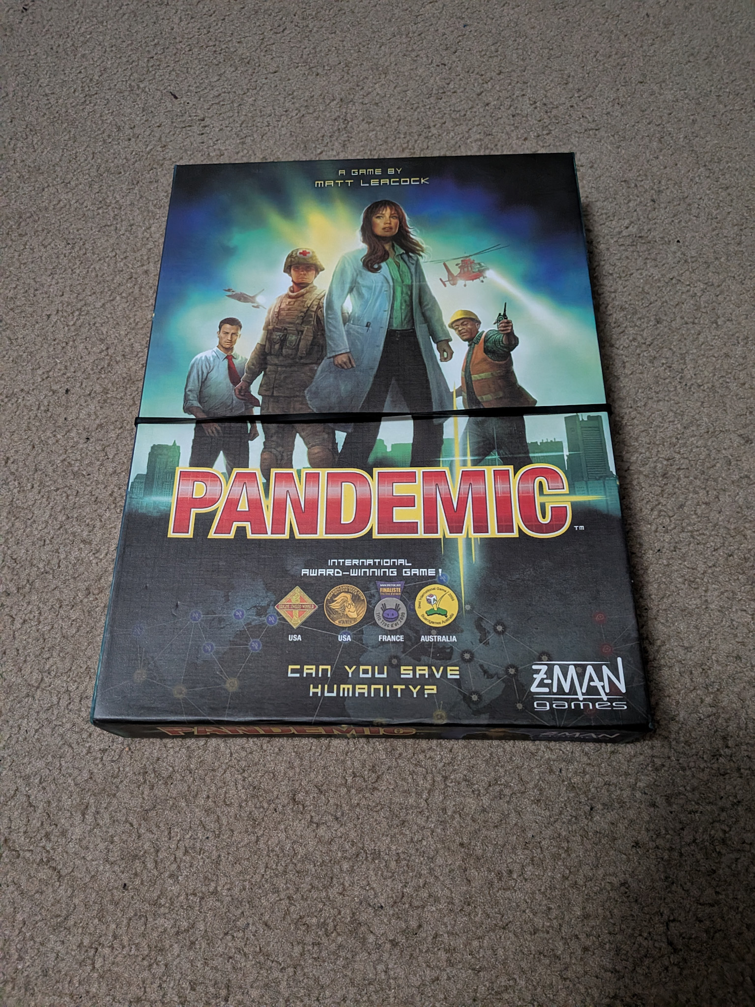 Pandemic
