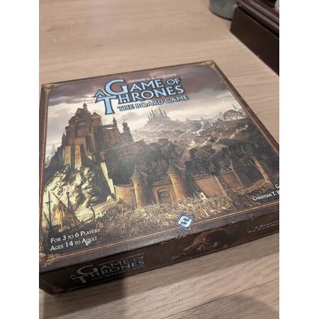 A Game of Thrones (2nd Edition)