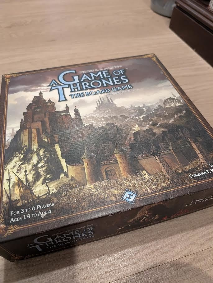 A Game of Thrones (2nd Edition)