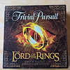 Trivial Pursuit Lord of the Rings Movie Trilogy Collector's Edition