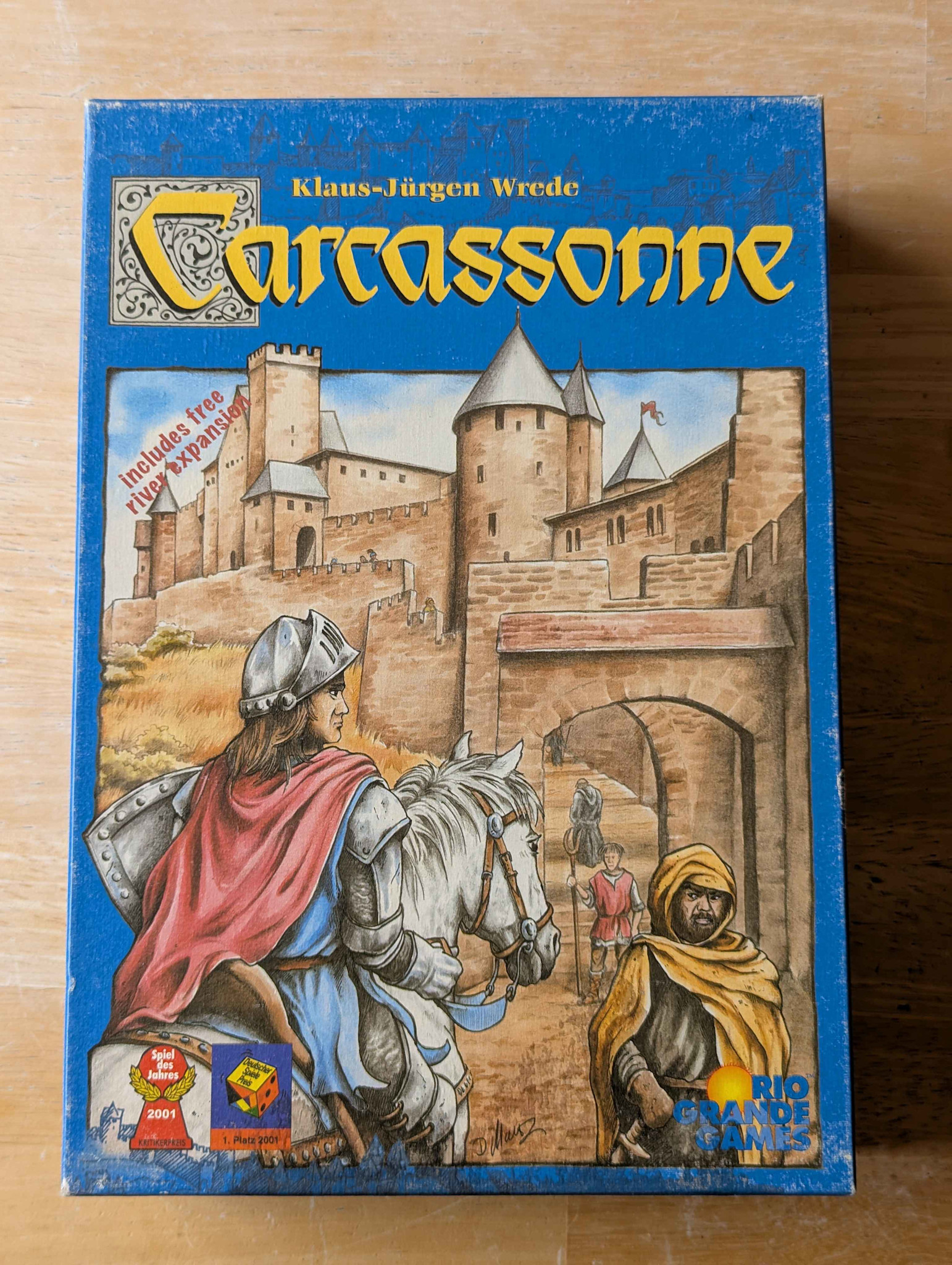 Carcassonne
