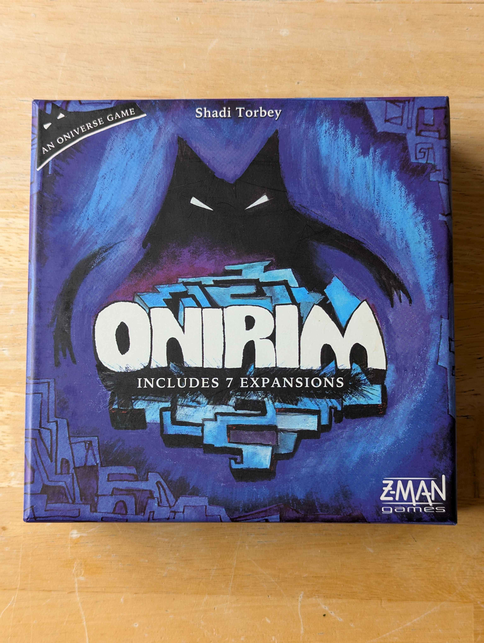 Onirim
