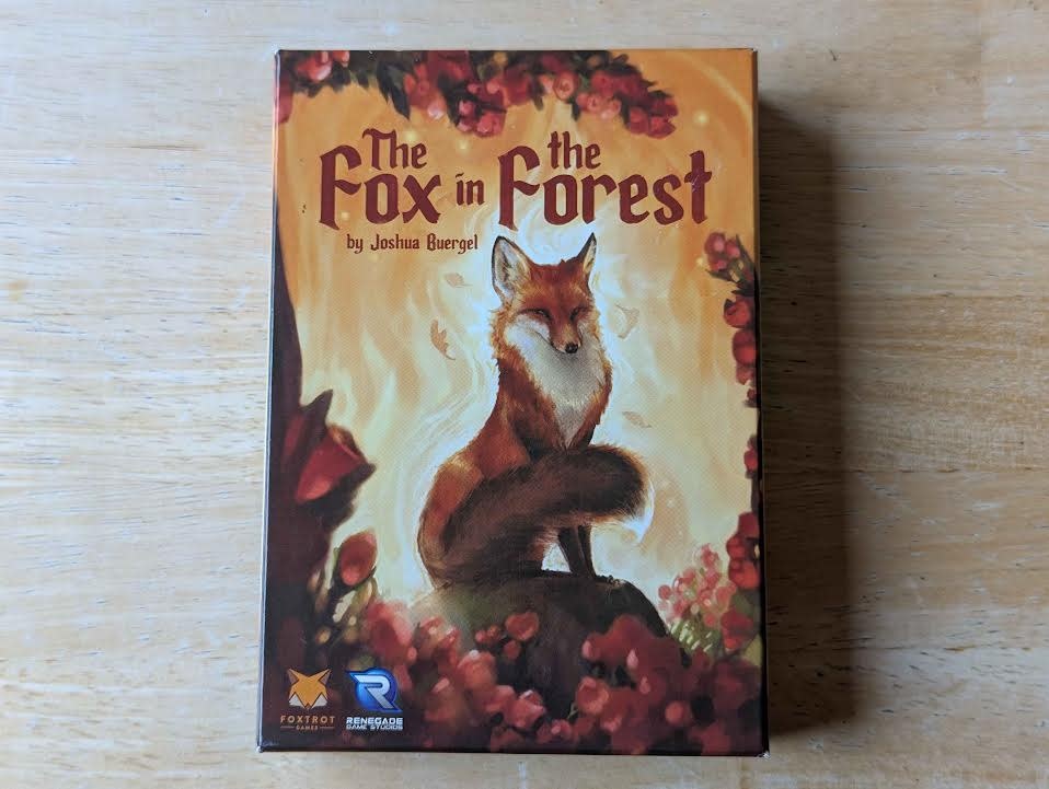 The Fox in the Forest