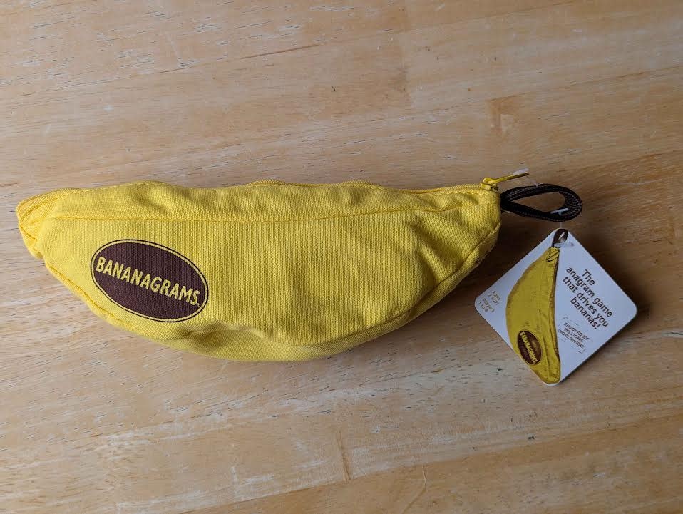 Bananagrams
