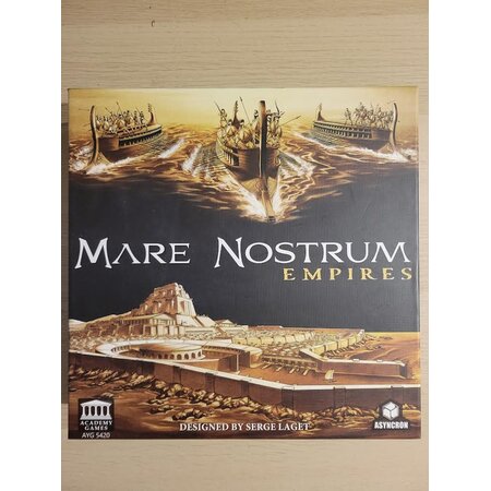 Mare Nostrum