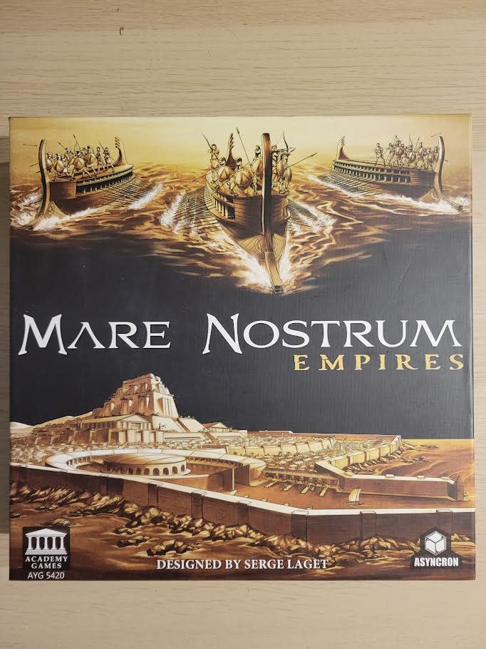 Mare Nostrum
