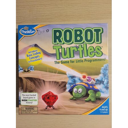 Robot Turtles