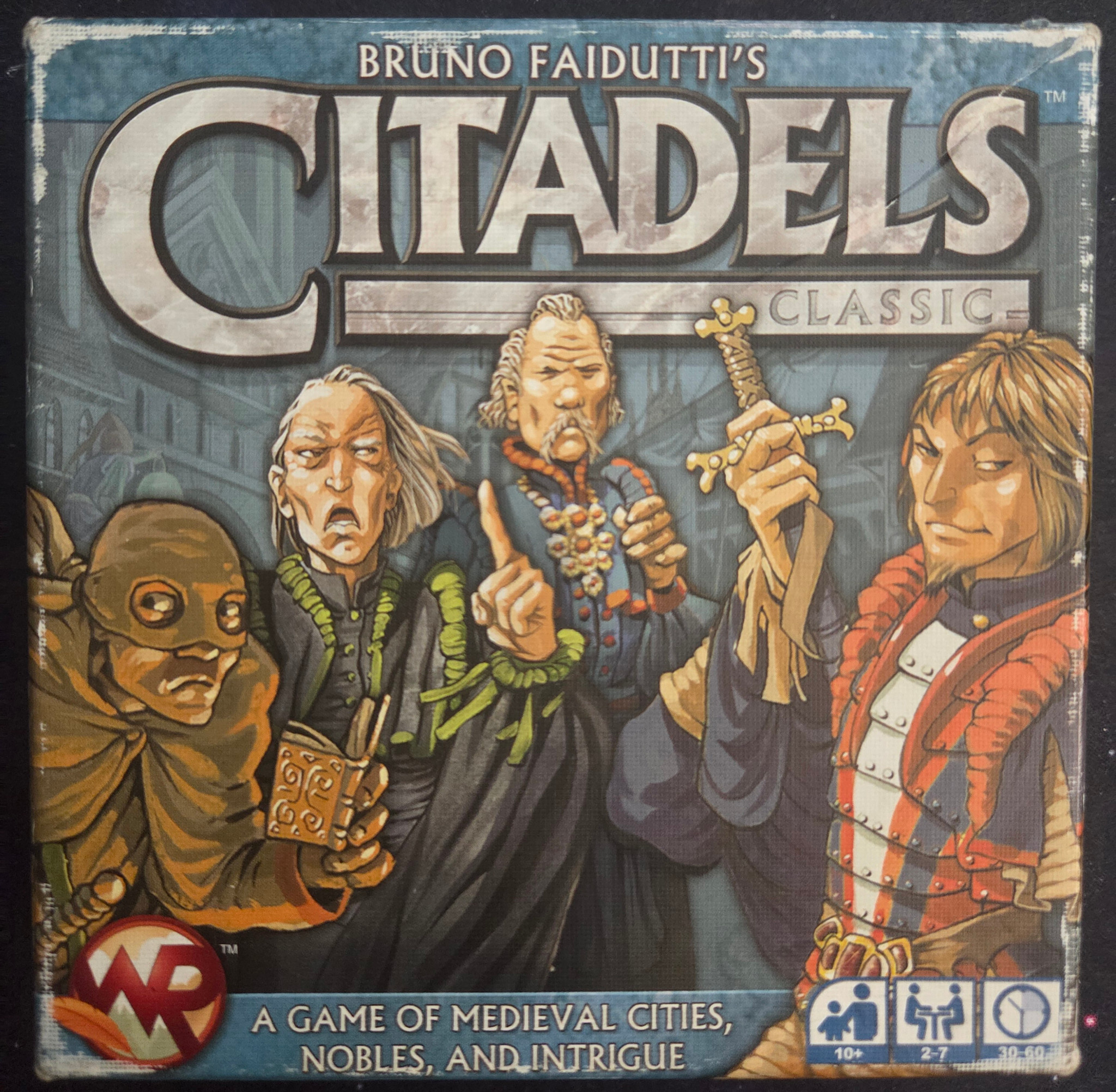 Citadels