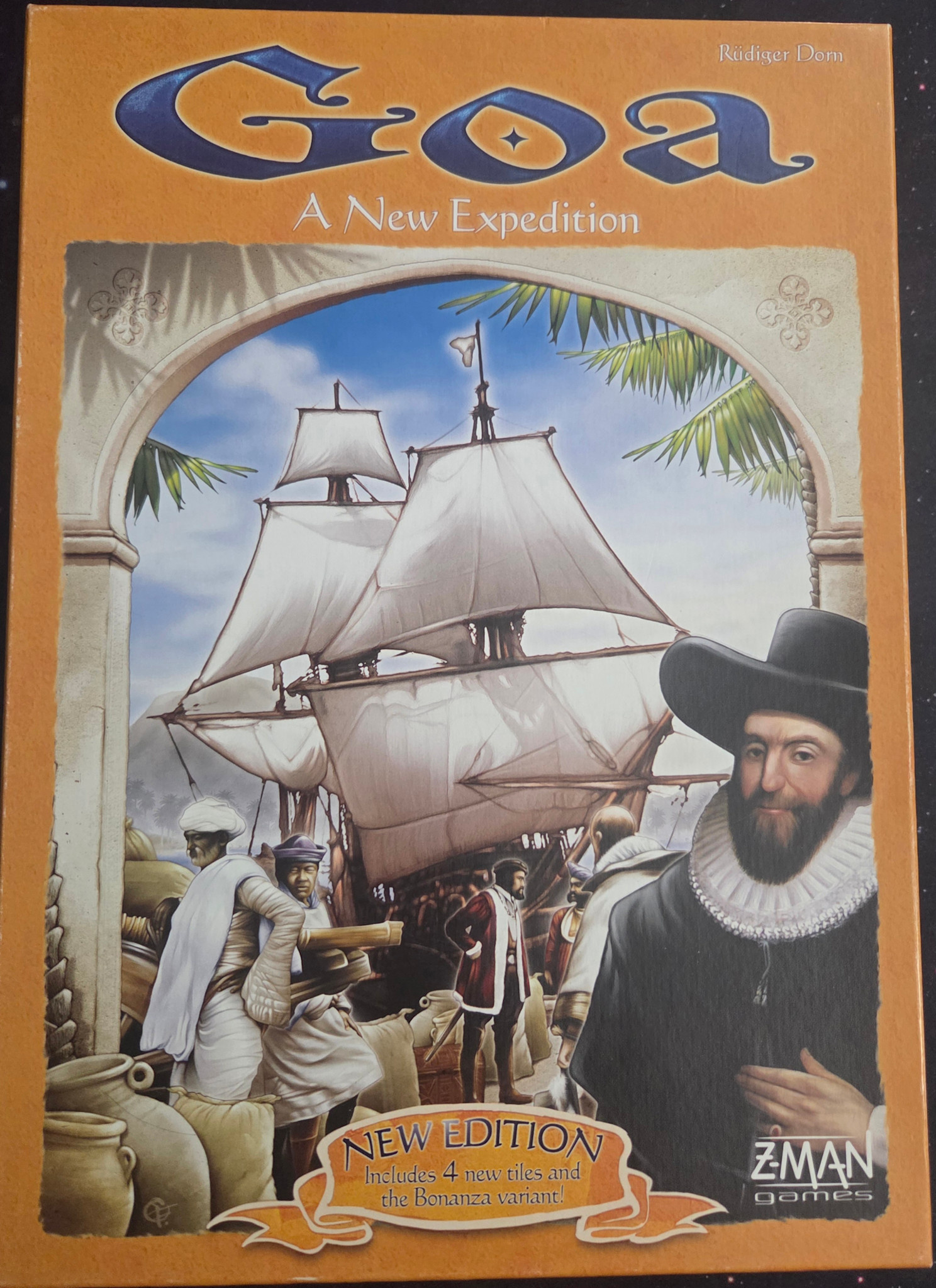 Goa: A New Expedition