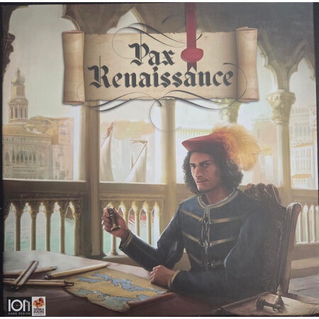 Pax Renaissance, 2nd Edition