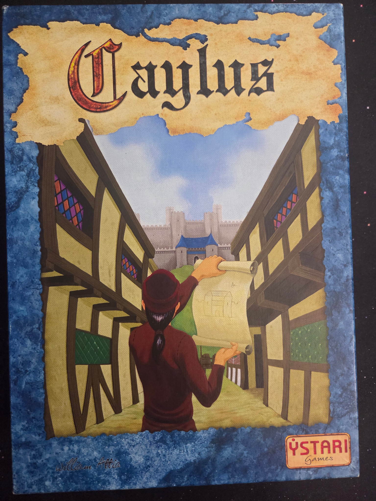 Caylus