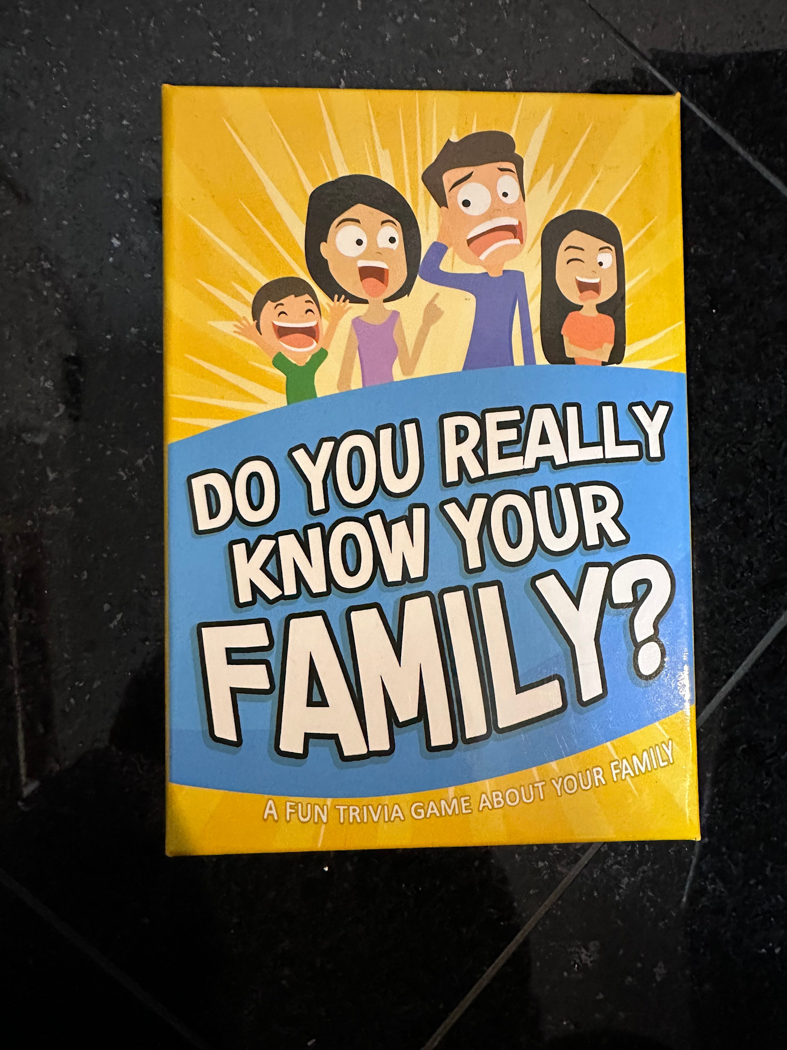 Do You Really Know Your Family?