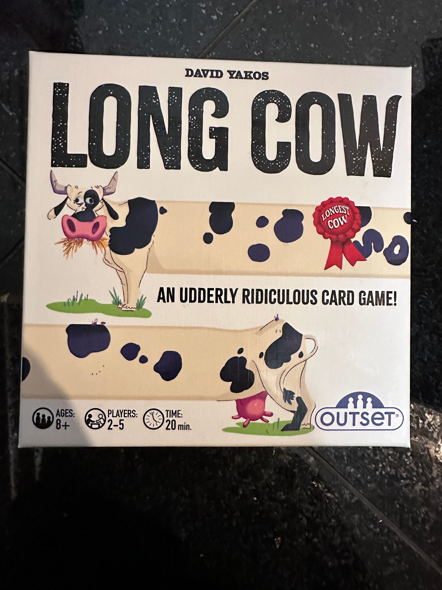 Long Cow