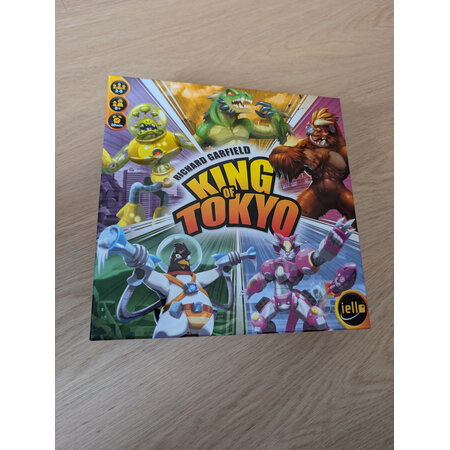 King of Tokyo