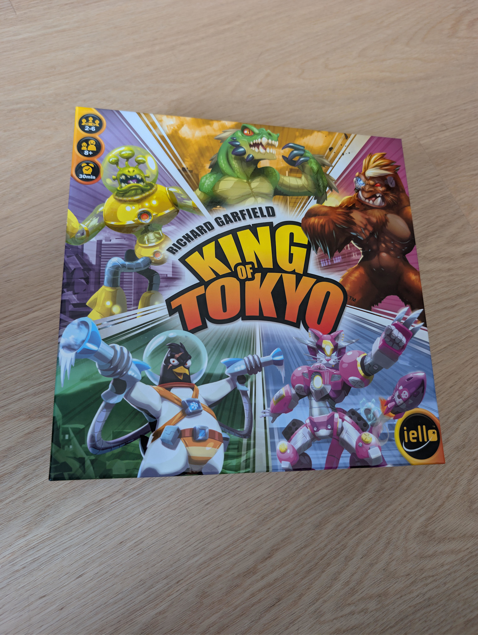 King of Tokyo