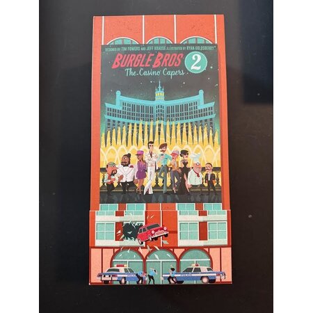 Burgle Bros 2
