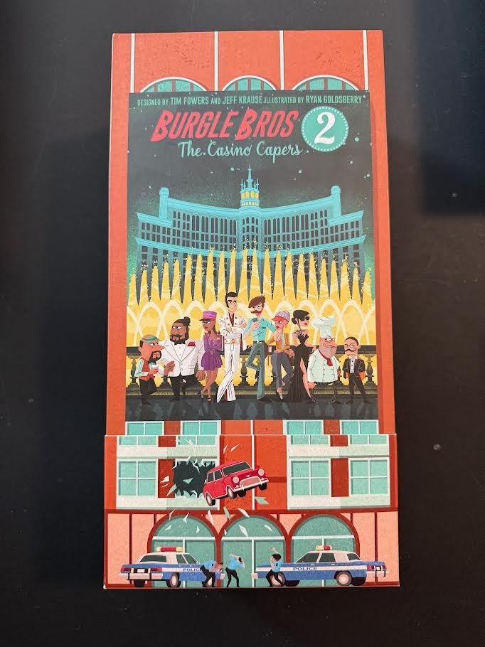 Burgle Bros 2