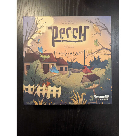 Perch - Kickstarter Edition