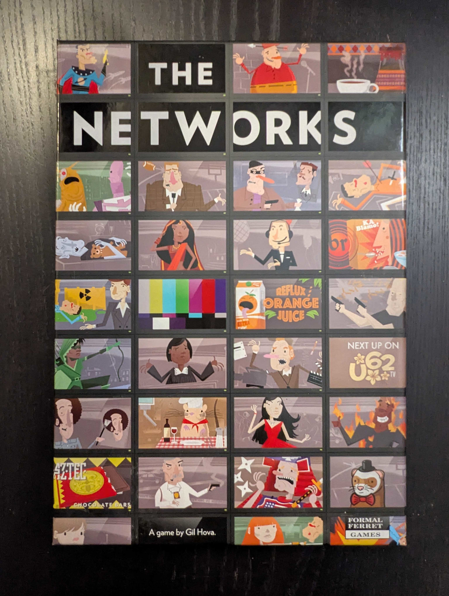 The Networks